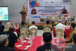 Pemprov Sumut susun Pergub tentang desain olahraga daerah