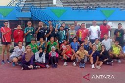 Atletik Sumut targetkan enam emas di PON 2024