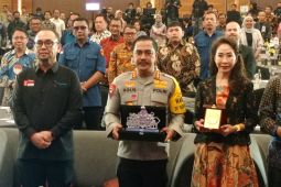 Polri kembalikan kerugian negara Rp3,74 triliun akibat pencucian uang