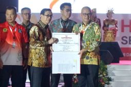 Penghargaan majukan HAM di daerah jadi prestasi membanggakan Pemda dan Kanwil Kemenkumham DIY