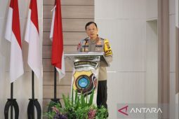 Kapolda Babel pastikan kesiapan pengamanan jelang Nataru 2024