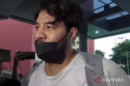 Polisi: Artis Ammar Zoni positif gunakan sabu dan ganja