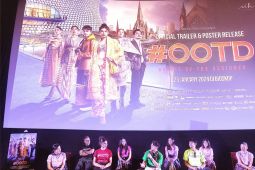 Dimas Anggara ungkap alasan pilih lokasi syuting di Birmingham Inggris