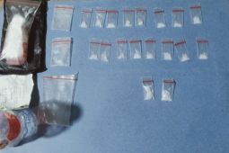 Dua pengedar sabu ditangkap, barang bukti 3,31 gram