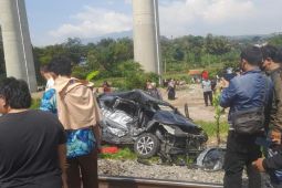 Daop 2 Bandung berkoordinasi untuk cegah kecelakaan di pelintasan