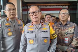 Polda Kaltim siapkan 72 posko pengamanan Natal-Tahun Baru