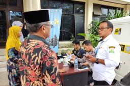 Realisasi pajak kendaraan bermotor di Lhokseumawe Rp40,79 miliar