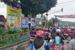 Satpol PP Manokwari razia APK dipasang tak sesuai aturan