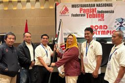 Yenny Wahid kembali terpilih menjadi Ketua Umum FPTI periode 2023-2027