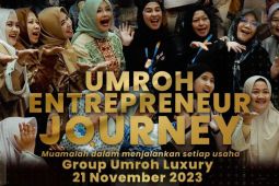Hanania Group gelar 'Umroh Entreprenuer Journey' di Mekkah