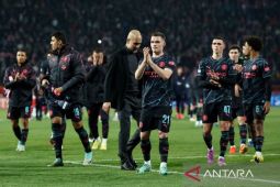 Klasemen akhir Grup G Liga Champions: Manchester City sempurna, RB Leipzig taklukkan Young Boys
