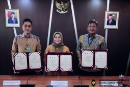 Kemenko Marves  fasilitasi interkoneksi sistem informasi produk hutan