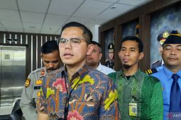 Polisi amankan pria yang resahkan penumpang di Bandara Soetta