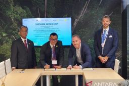 Dari akselerasi EBT hingga pensiun dini PLTU, PLN berhasil jaring 14 kerja sama global dalam COP28