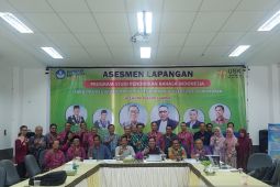 Prodi Pendidikan Bahasa Indonesia USK kini berakreditasi unggul