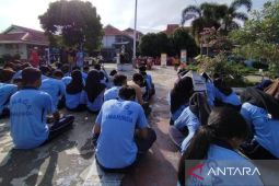 Dinkes Kaltim kampanyekan aksi gizi  di sekolah