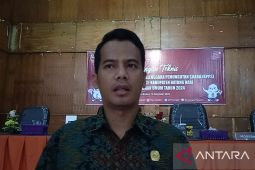 KPU Batanghari menerima 227.052 surat suara pilpres