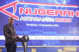 Dirut LKBN ANTARA ajak seluruh elemen jaga kemajuan bangsa