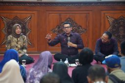 Pj Wali Kota Mas Ali ajak media perkuat sinergi kemajuan Kota Mojokerto