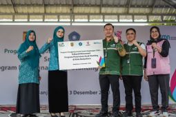 Srikandi PLN luncurkan program dapur sehat wujud peduli stunting