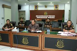 Kejati Sumut hentikan lima kasus dengan pendekatan restoratif