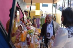 PLN UIW MMU gelar  pameran Christmas Electrifying Lifestyle di Ambon