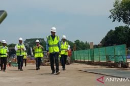 Presiden Jokowi: Pemerintah belum putuskan imbau pakai masker soal COVID-19