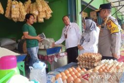 Stok bahan pokok di Kabupaten Rejang Lebong cukup hingga 2024