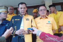 Golkar Bogor pastikan solid dukung Prabowo-Gibran