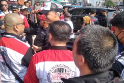 Ganjar minta relawan door to door untuk gaet suara