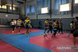 TI Sumut gembleng 24 taekwondoin hadapi PON 2024