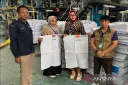 KPU Kalsel distribusikan ribuan surat suara Pemilu 2024