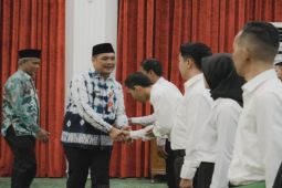 Pemkot Banjarbaru raih predikat "kualitas tertinggi" pelayanan publik