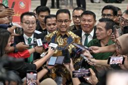 Info kampanye, Anies Baswedan di Jakarta dan Sulteng