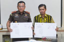 Kejati Kalsel berikan pendampingan ULM terkait PTUN