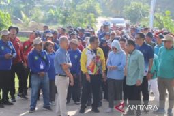 Pj Gubernur tingkatkan kompetensi penyuluh pertanian swadaya