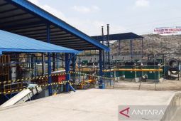 Mewujudkan energi alternatif dari gunungan sampah di Putri Cempo Solo