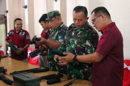 Lapas Pematang Siantar aktif laksanakan perawatan senjata