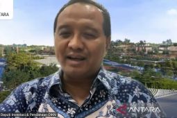 Otorita IKN: "Groundbreaking" tahap ketiga pada 20-21 Desember