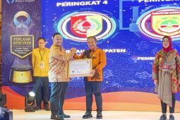 Jember raih penghargaan Ombudsman terkait kepatuhan pelayanan publik