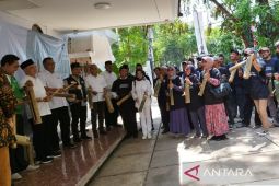 Timnas AMIN serukan warga pakai kentungan kawal perubahan