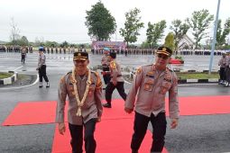 AKBP Arief Prasetya komando Polres Tanah Bumbu