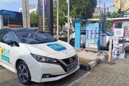 PLN kembali resmikan SPKLU di Pontianak