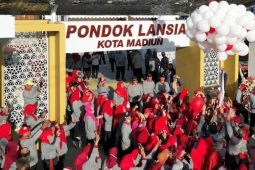 Wali Kota Madiun resmikan Pondok Lansia
