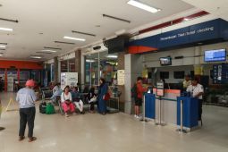 KAI Sumut imbau penumpang ke stasiun lebih awal agar tak ketinggalan KA