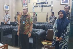 Pemkot Tasikmalaya raih Predikat Zona Hijau Kepatuhan Penyelenggaraan Pelayanan Publik 2023