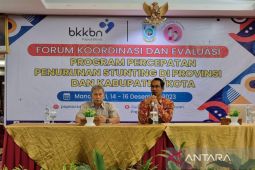 BPKP Papua Barat paparkan hasil evaluasi penanganan stunting 2023