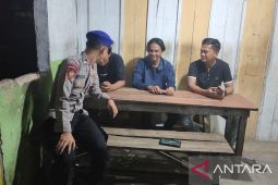Polisi Bangka Barat giatkan patroli dialogis wujudkan pemilu damai
