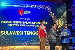 Pariwisata Sultra raih juara pertama BBWI
