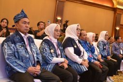 PJ Wali Kota Jambi hadiri Munaslub Apeksi 2023